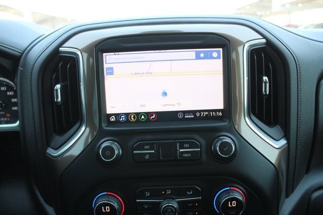 2020 Chevrolet Silverado 2500 HD High Country