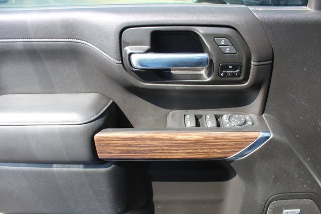 2020 Chevrolet Silverado 2500 HD High Country