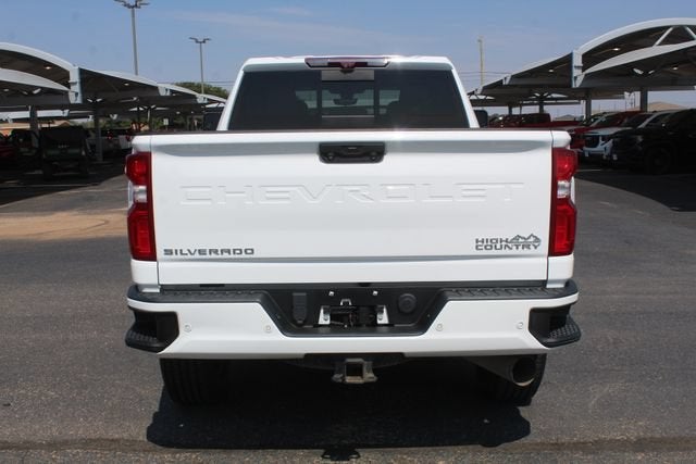2020 Chevrolet Silverado 2500 HD High Country