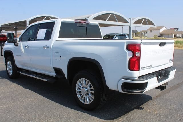 2020 Chevrolet Silverado 2500 HD High Country
