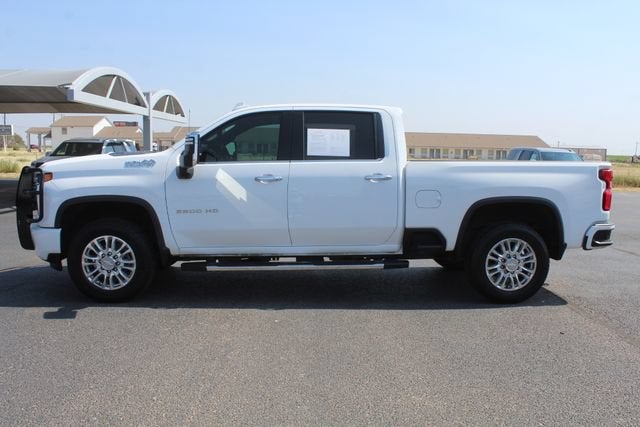 2020 Chevrolet Silverado 2500 HD High Country