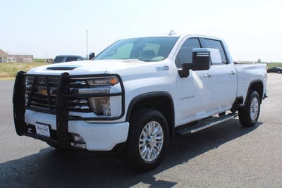2020 Chevrolet Silverado 2500 HD High Country