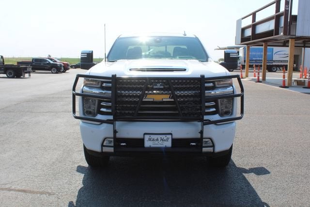 2020 Chevrolet Silverado 2500 HD High Country