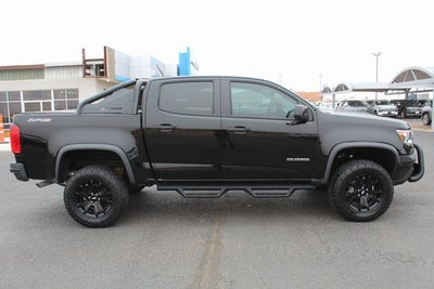 2020 Chevrolet Colorado ZR2