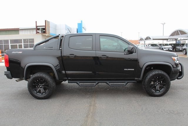 2020 Chevrolet Colorado ZR2