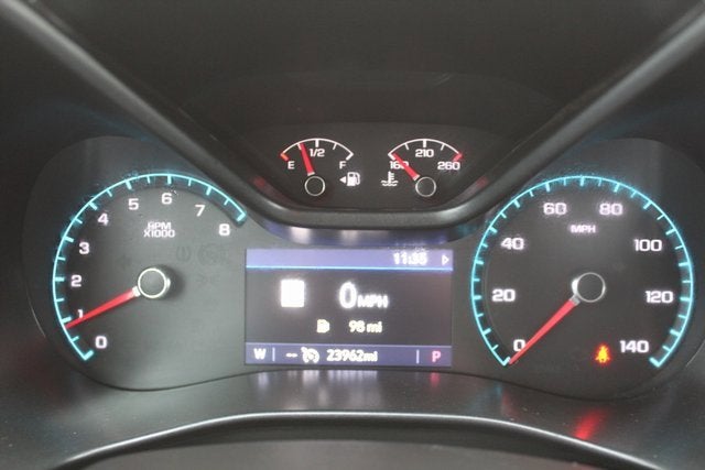 2020 Chevrolet Colorado ZR2