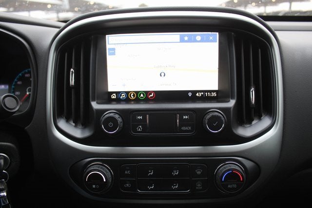 2020 Chevrolet Colorado ZR2