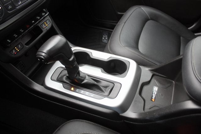 2020 Chevrolet Colorado ZR2