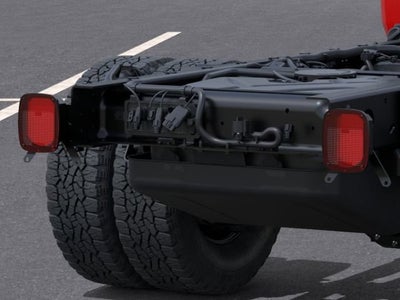 2026 GMC Sierra 3500 HD Chassis Cab Pro