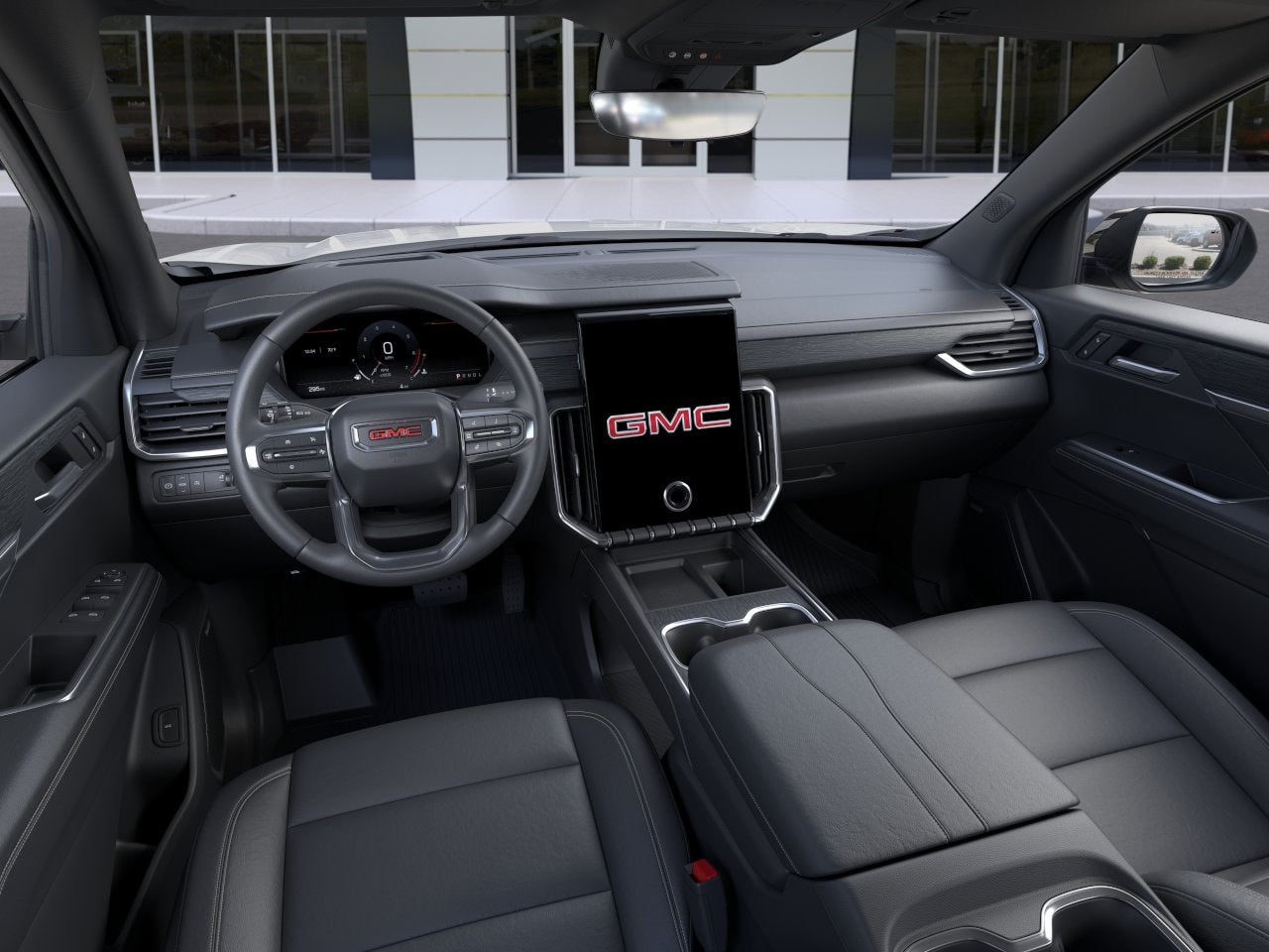 2027 GMC Acadia Elevation