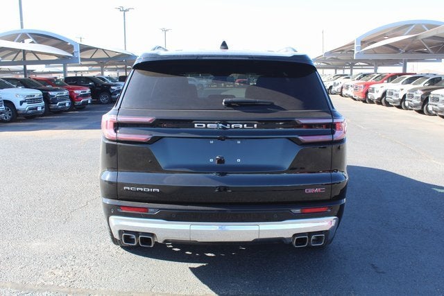 2024 GMC Acadia Denali