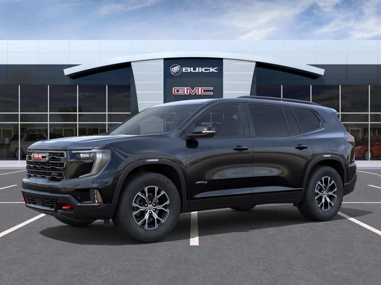 2026 GMC Acadia AT4 - Photo 26