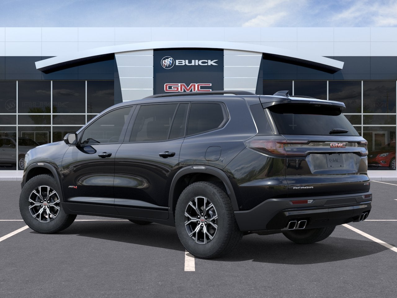 2026 GMC Acadia AT4 - Photo 27