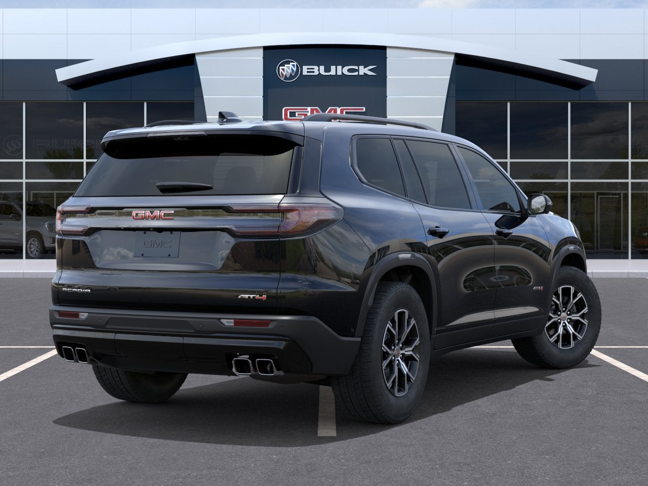 2026 GMC Acadia AT4 - Photo 28