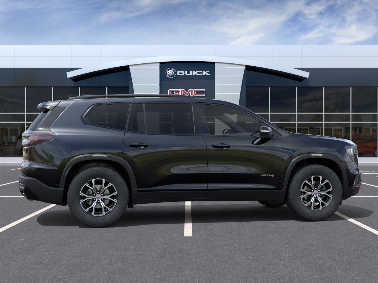 2026 GMC Acadia AT4 - Photo 29