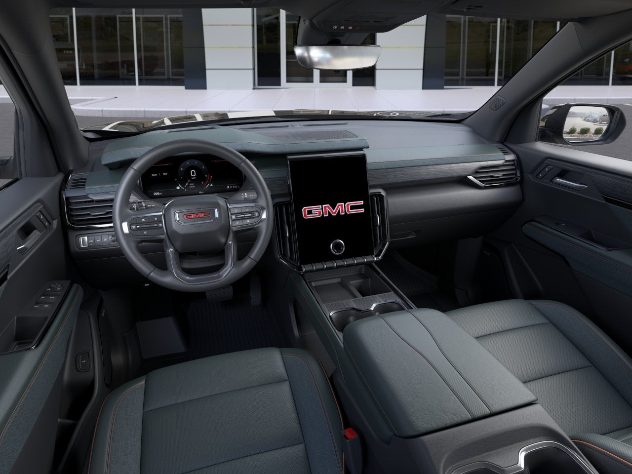 2026 GMC Acadia AT4 - Photo 39