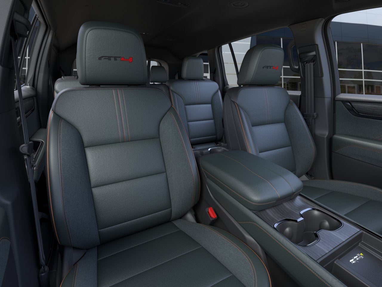 2026 GMC Acadia AT4 - Photo 40