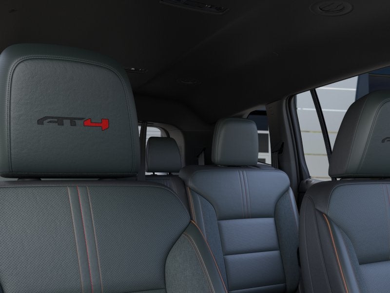 2026 GMC Acadia AT4 - Photo 48