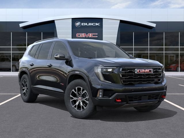 2026 GMC Acadia AT4 - Photo 7