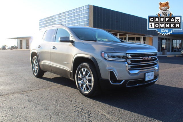 2022 GMC Acadia