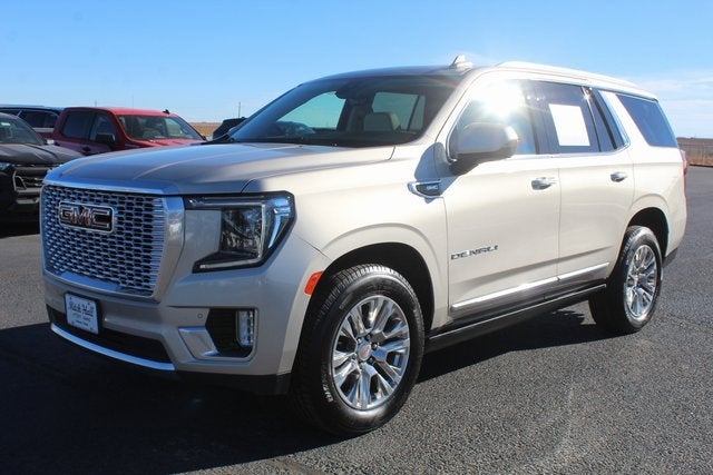 2021 GMC Yukon Denali