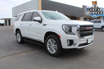 2024 GMC Yukon SLT