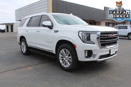 2024 GMC Yukon SLT