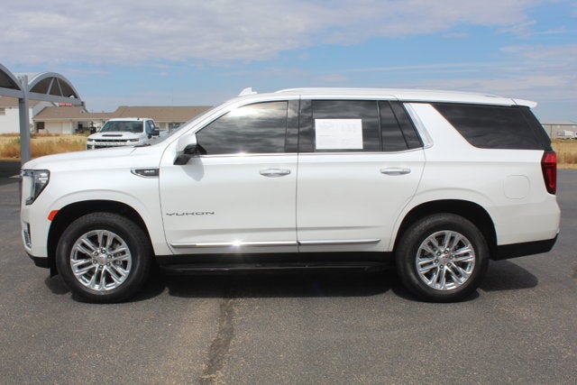 2024 GMC Yukon SLT