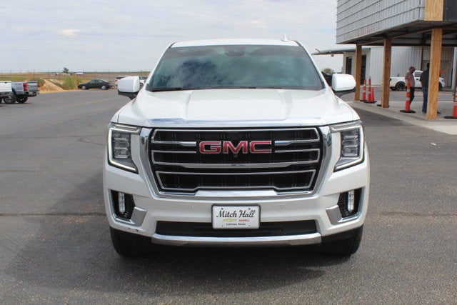 2024 GMC Yukon SLT
