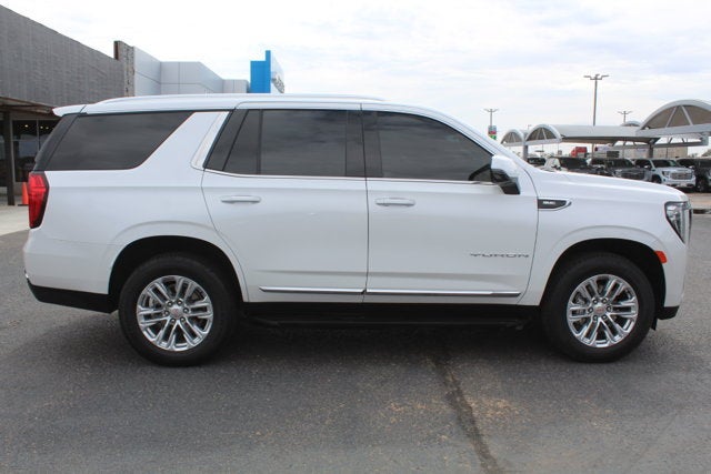 2024 GMC Yukon SLT