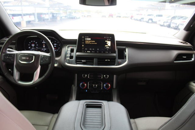 2024 GMC Yukon SLT