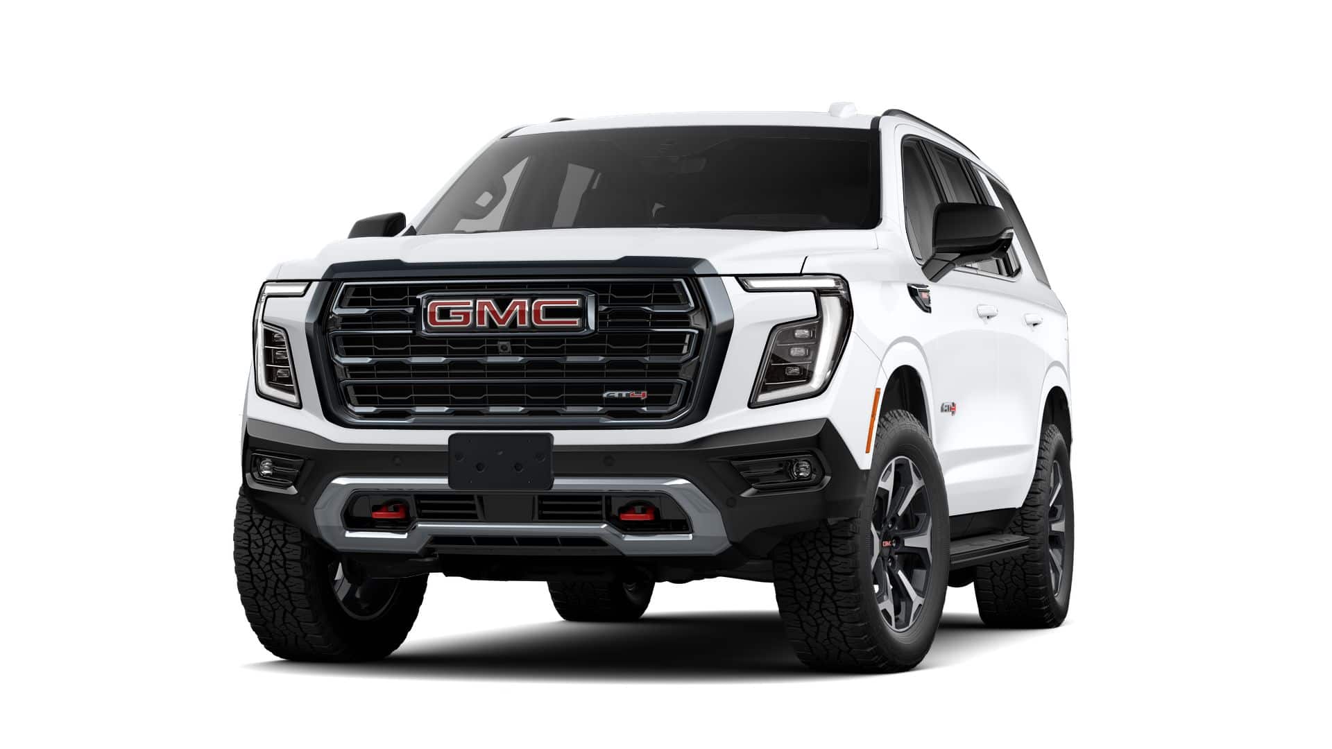 2026 GMC Yukon 4WD AT4's photo
