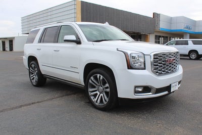2018 GMC Yukon Denali