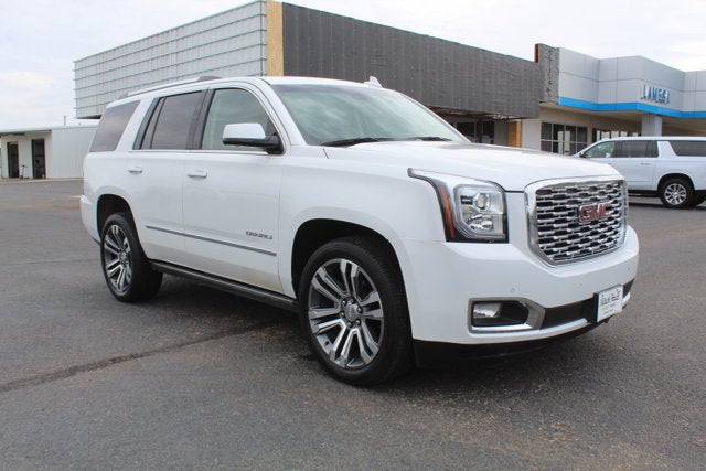 2018 GMC Yukon Denali