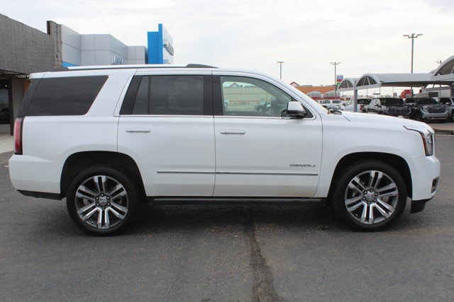 2018 GMC Yukon Denali