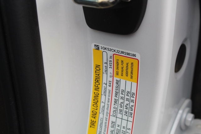 2018 GMC Yukon Denali