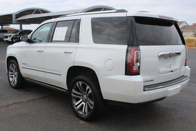2018 GMC Yukon Denali