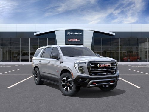 2027 GMC Yukon AT4