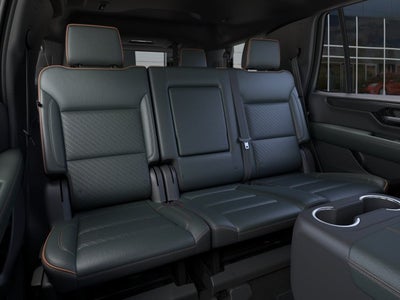 2027 GMC Yukon AT4