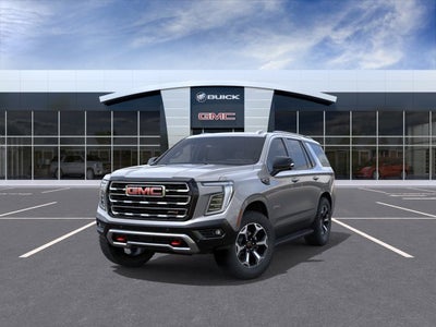 2027 GMC Yukon AT4
