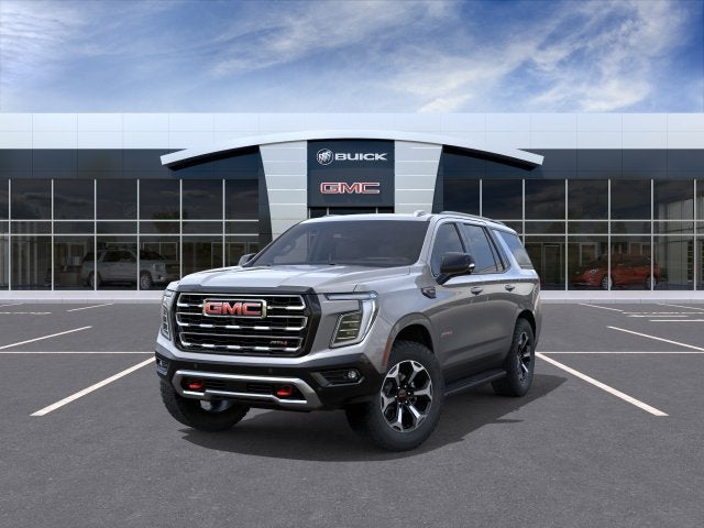 2027 GMC Yukon AT4