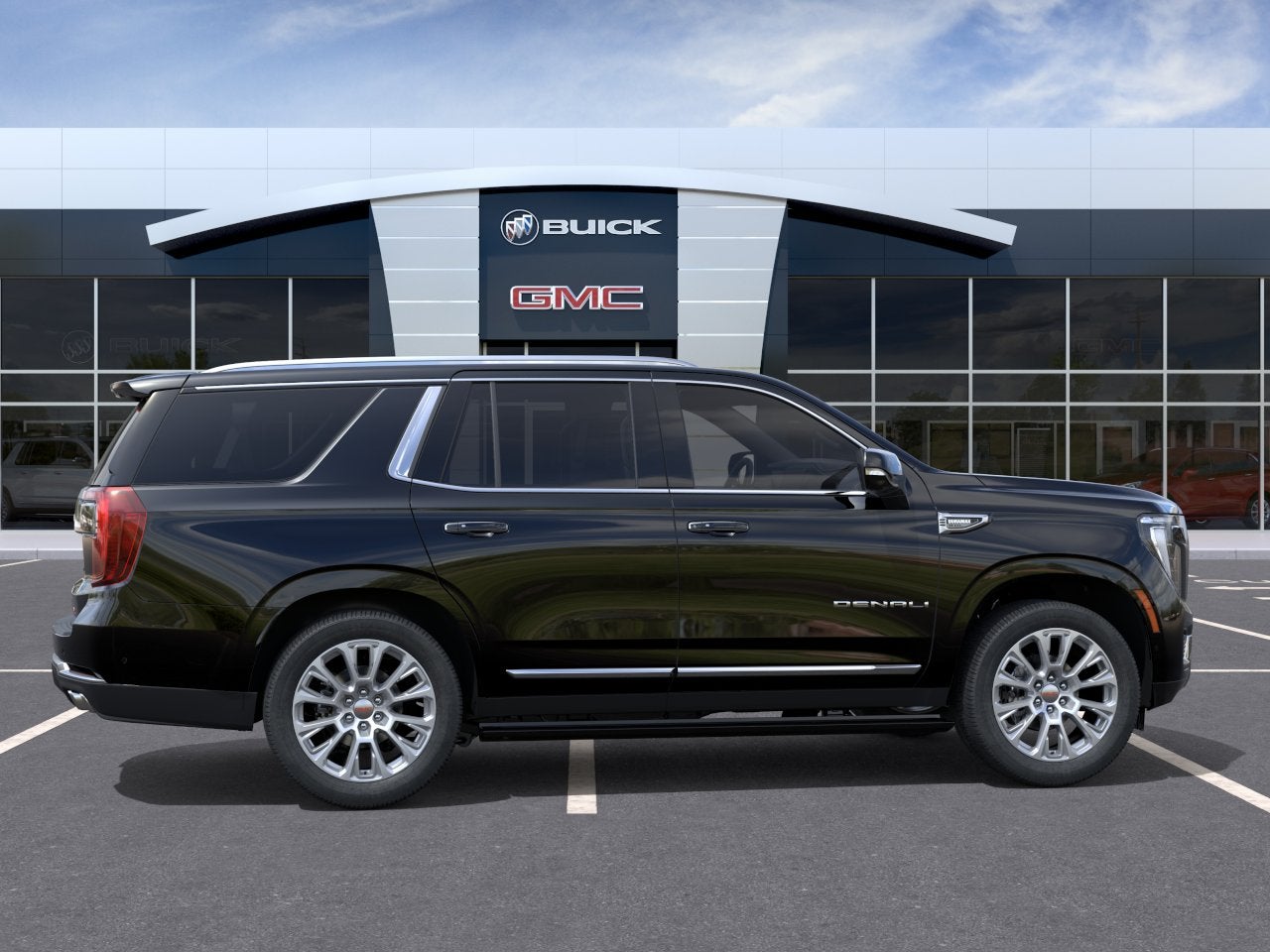 2026 GMC Yukon Denali