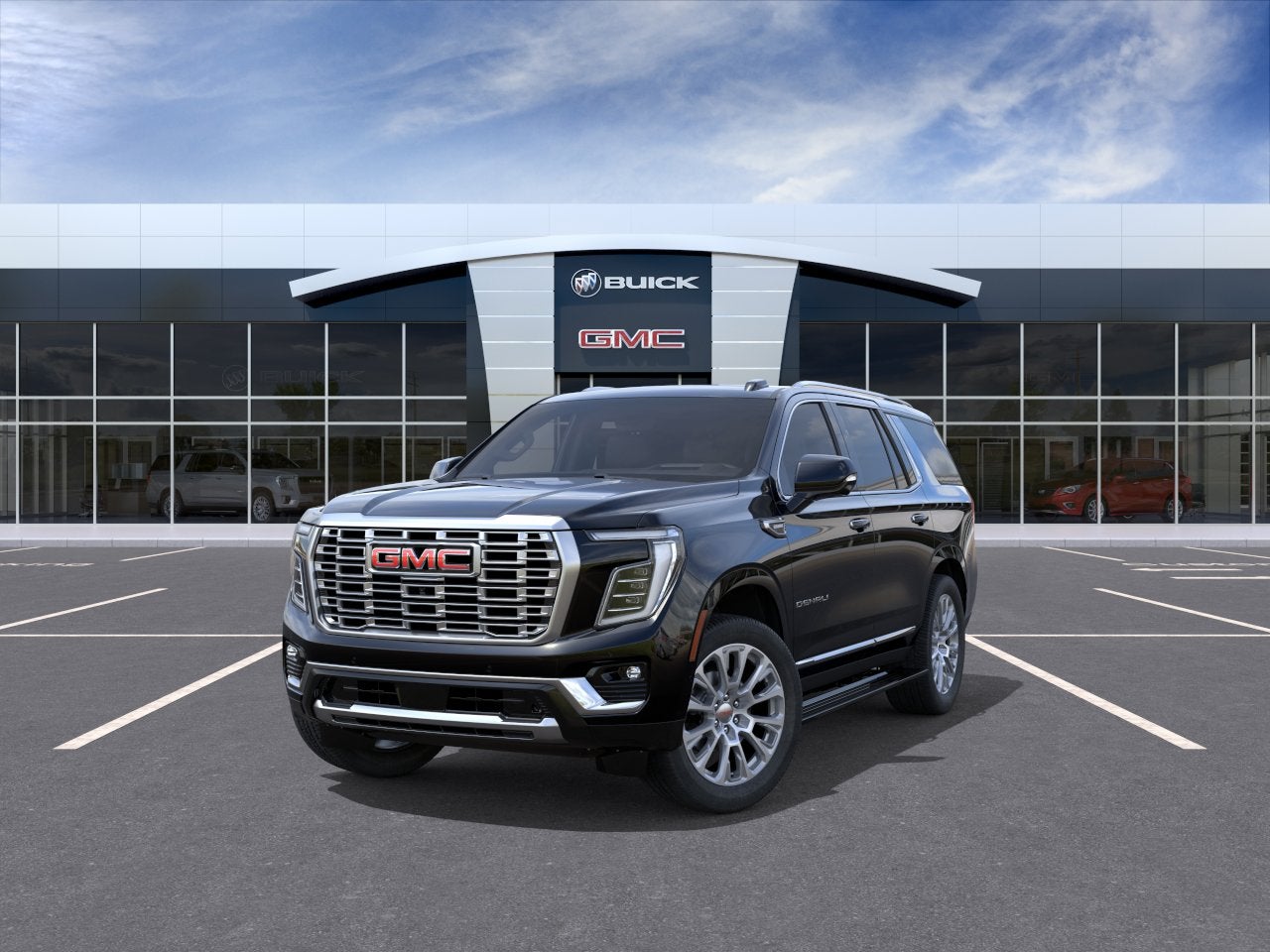 2026 GMC Yukon Denali