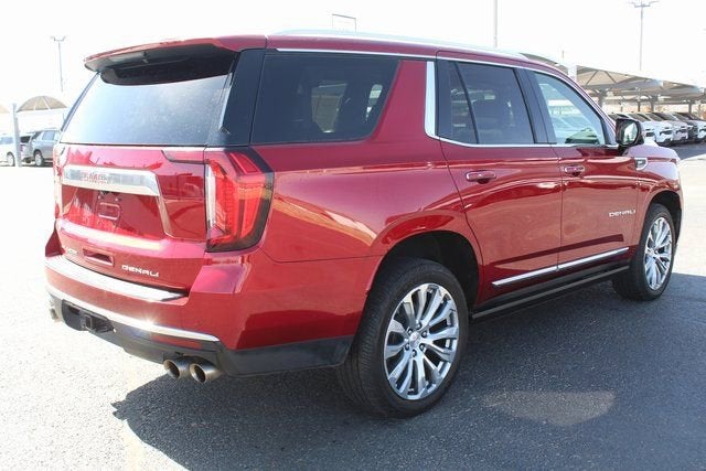 2022 GMC Yukon Denali