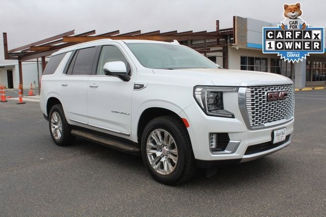 2023 GMC Yukon Denali
