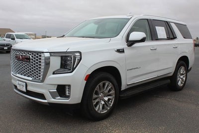 2023 GMC Yukon Denali