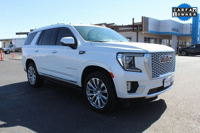 2024 GMC Yukon Denali