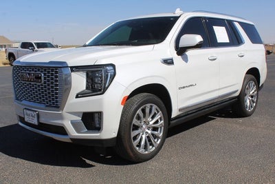 2024 GMC Yukon Denali