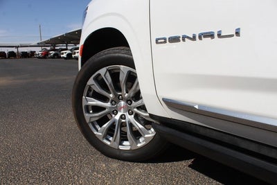 2024 GMC Yukon Denali