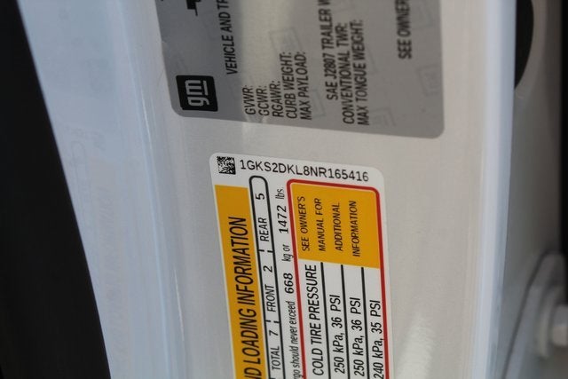 2022 GMC Yukon Denali